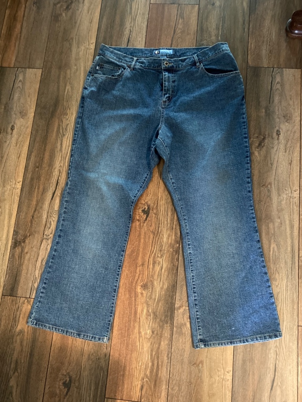 VINTAGE Duck Head Jeans Co. Women's Stretch Jeans size 20W short